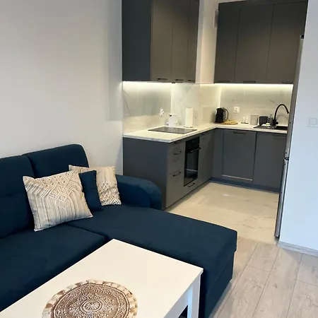 Apartment Sienkiewicza 4 *