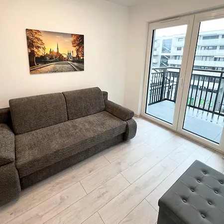 Sienkiewicza 4 Apartment