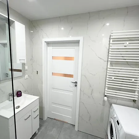 Sienkiewicza 4 Apartman *