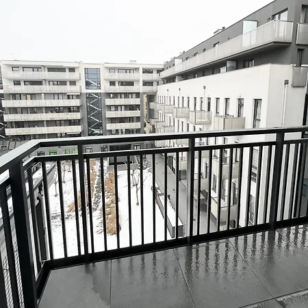 Appartement Sienkiewicza 4 Wrocław