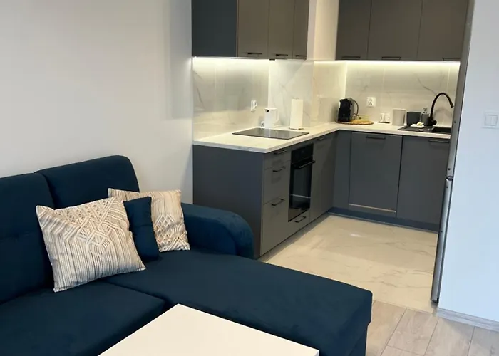 Apartment Sienkiewicza 4 *