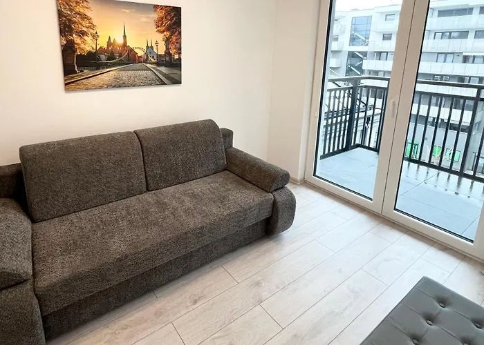 Sienkiewicza 4 Apartment