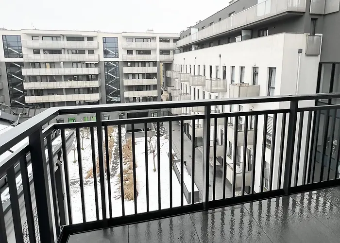 Appartement Sienkiewicza 4 Wrocław